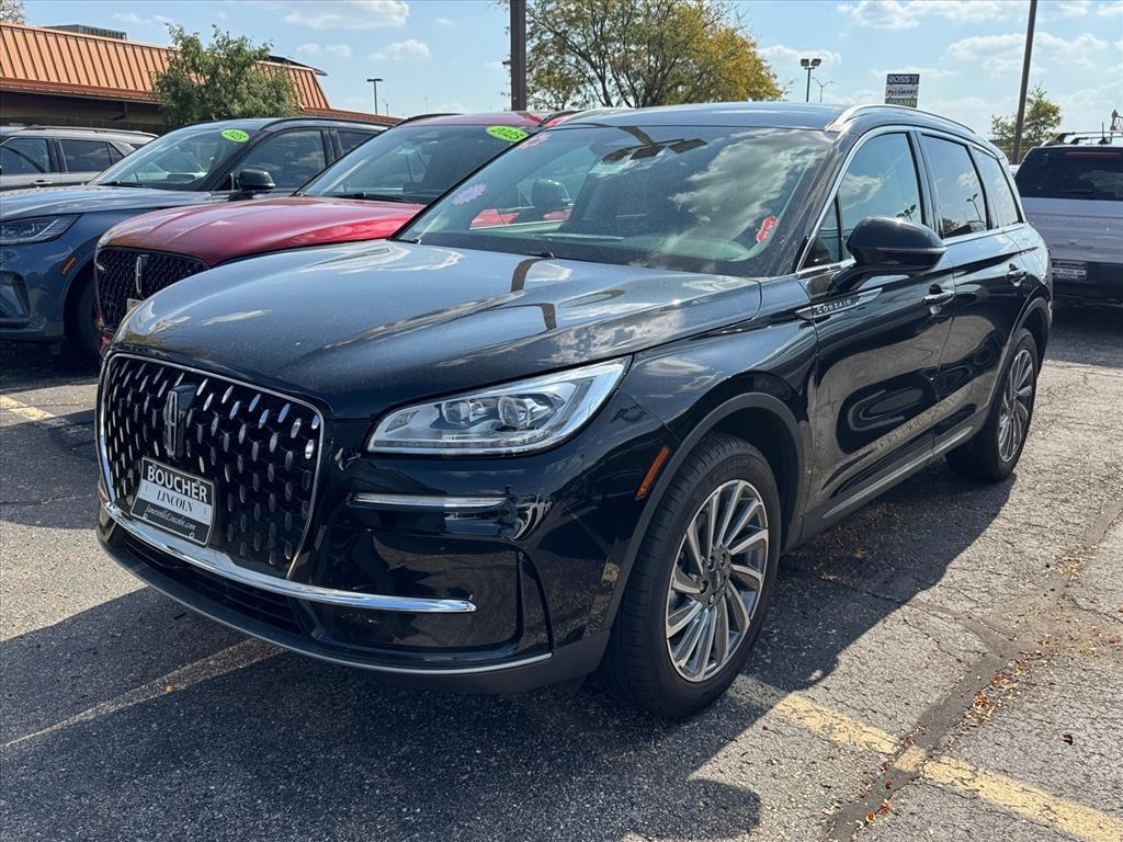 new 2024 Lincoln Corsair car, priced at $41,500
