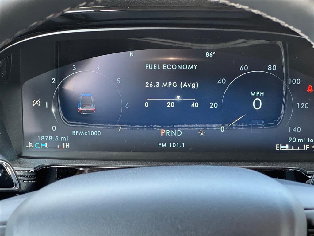 new 2024 Lincoln Corsair car, priced at $41,500