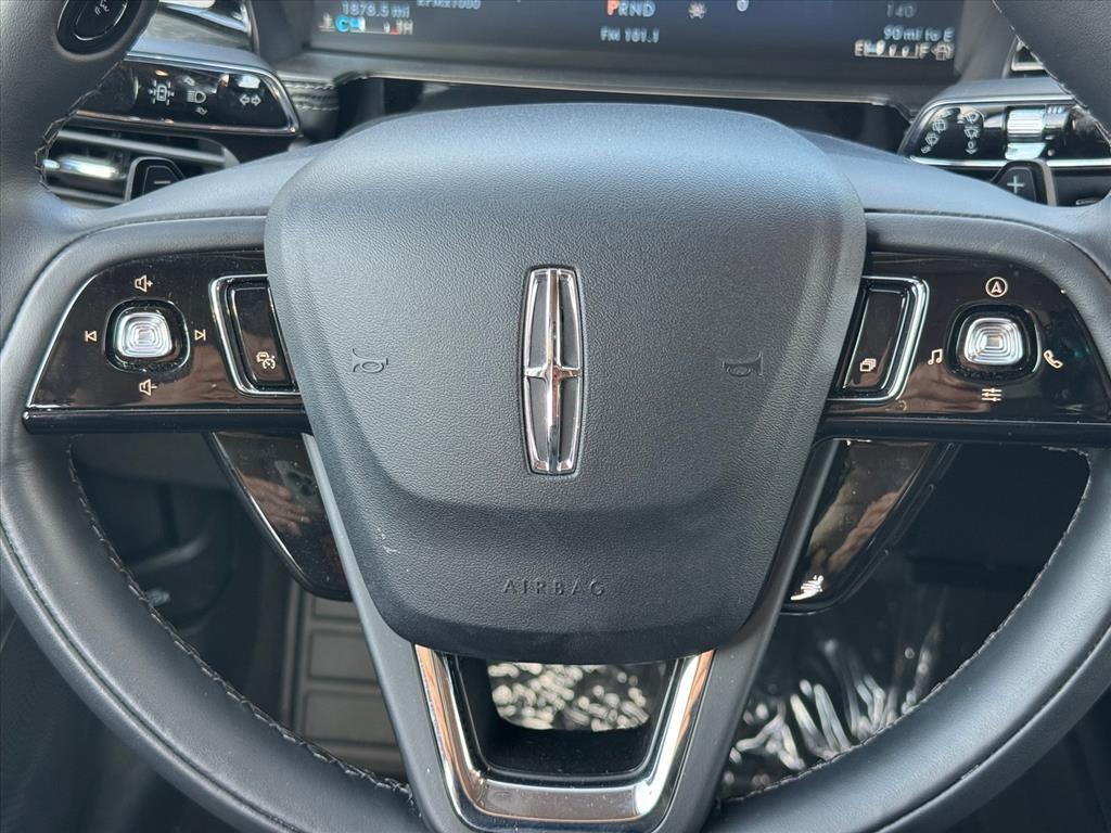 new 2024 Lincoln Corsair car, priced at $41,500