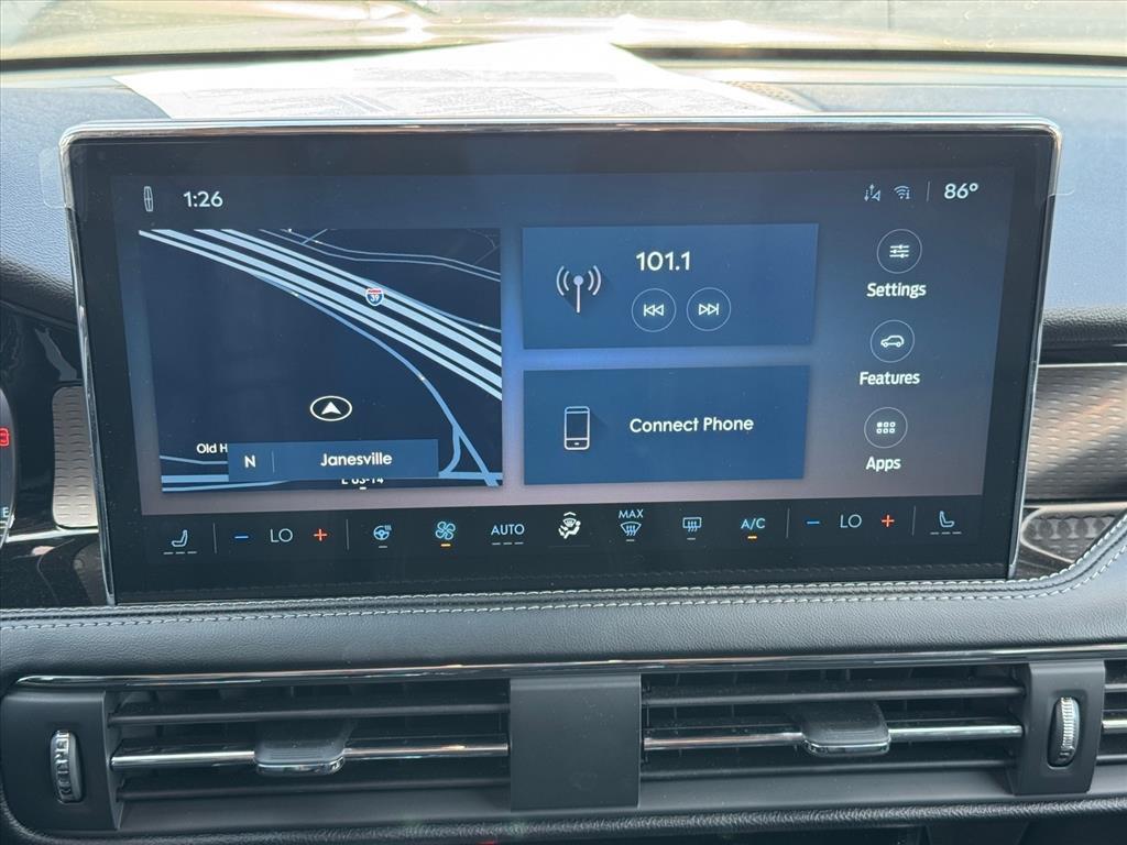 new 2024 Lincoln Corsair car, priced at $41,500