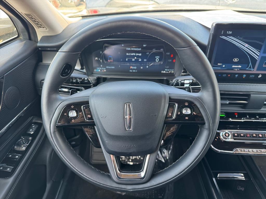 new 2024 Lincoln Corsair car, priced at $41,500