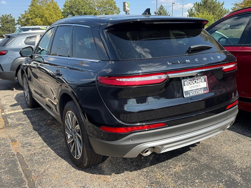 new 2024 Lincoln Corsair car, priced at $41,500