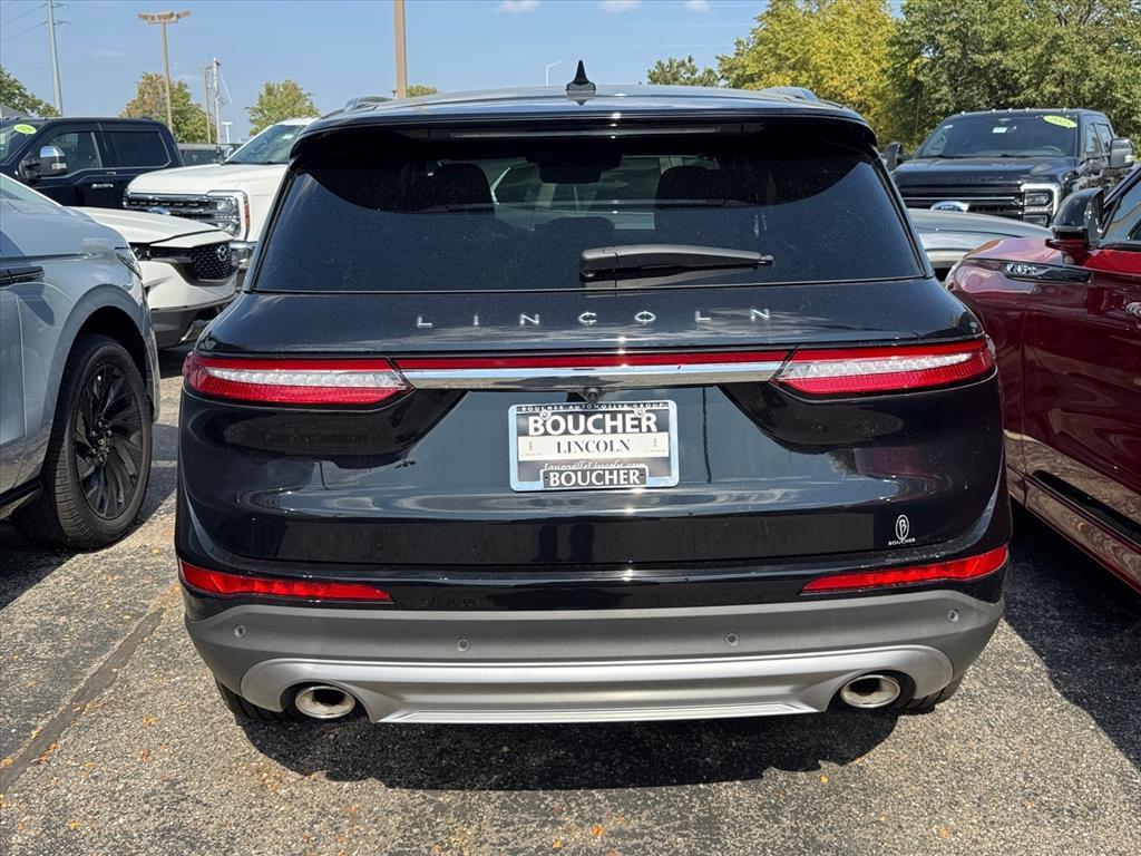 new 2024 Lincoln Corsair car, priced at $41,500