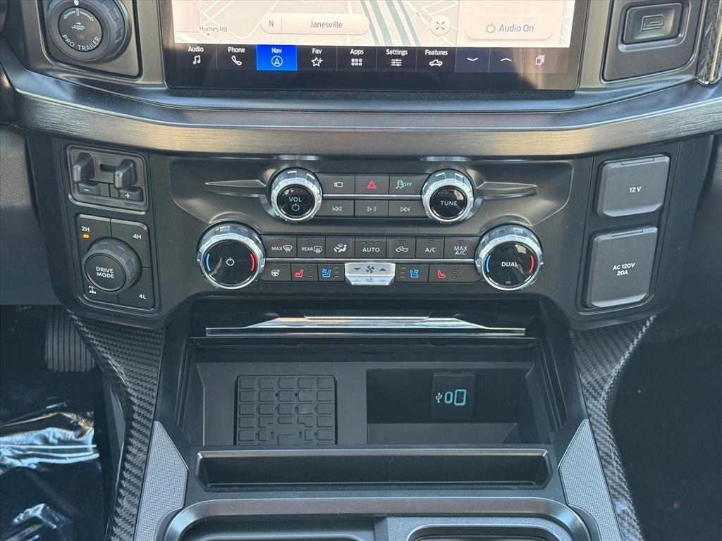 new 2026 Ford F-250 car, priced at $115,000