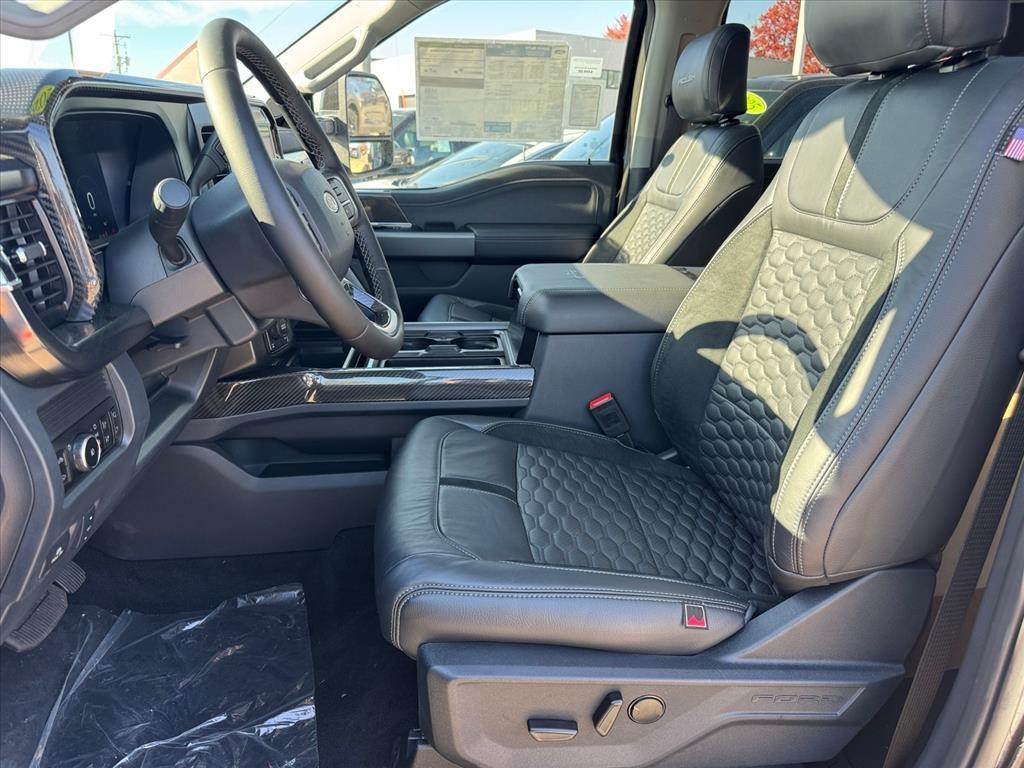 new 2026 Ford F-250 car, priced at $115,000
