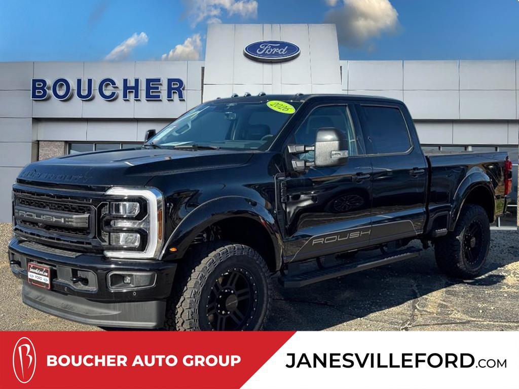 new 2026 Ford F-250 car, priced at $115,000