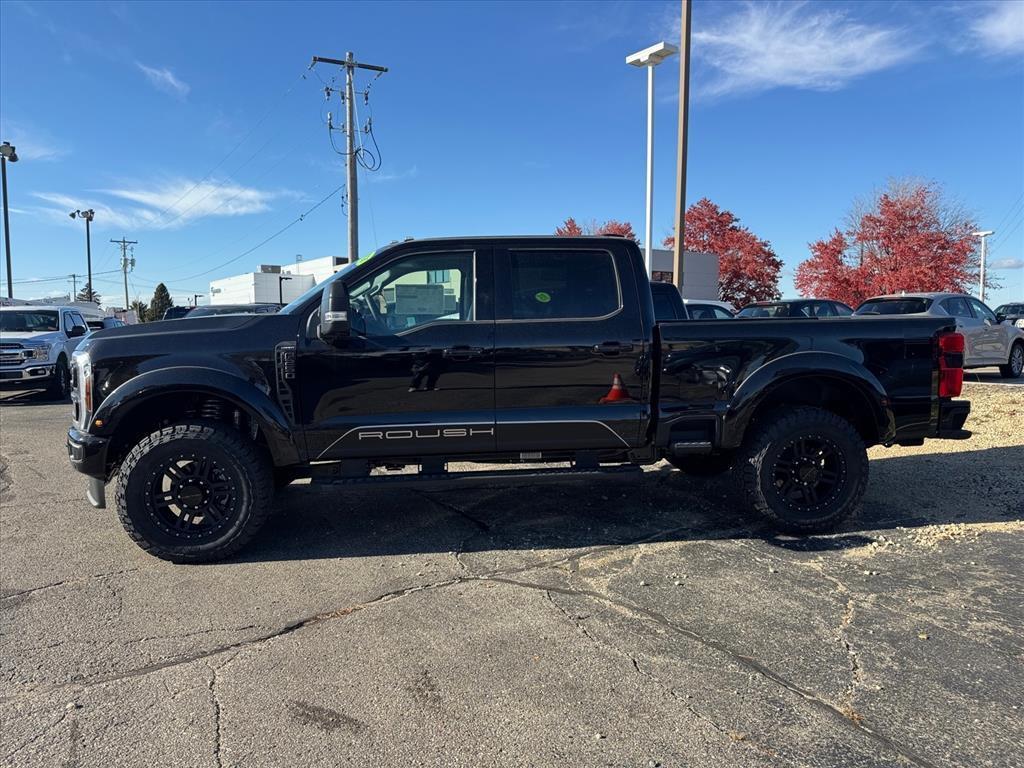 new 2026 Ford F-250 car, priced at $115,000