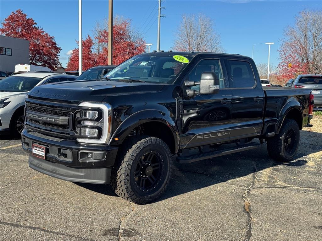 new 2026 Ford F-250 car, priced at $115,000