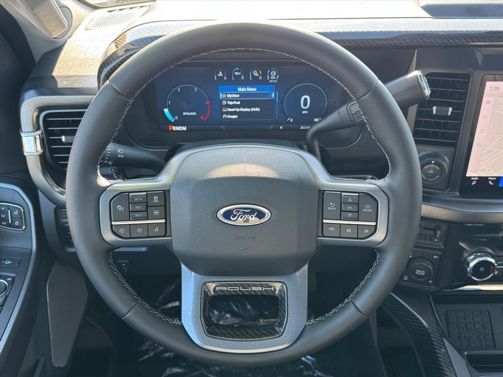 new 2026 Ford F-250 car, priced at $115,000