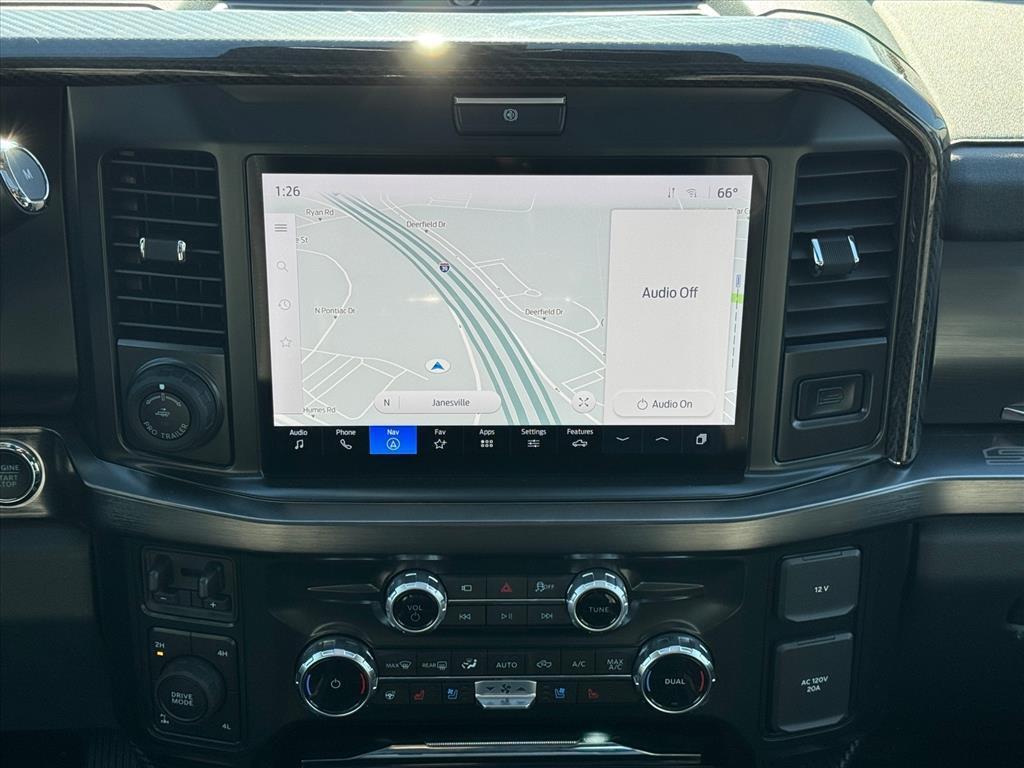 new 2026 Ford F-250 car, priced at $115,000