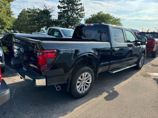 new 2024 Ford F-150 car, priced at $58,892