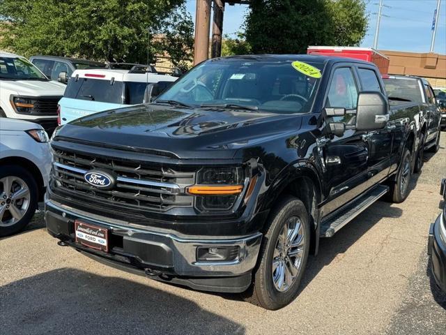 new 2024 Ford F-150 car, priced at $58,892