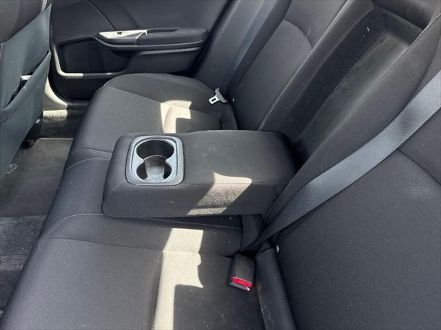 used 2018 Honda Civic car, priced at $15,938