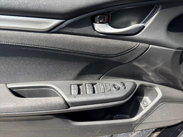 used 2018 Honda Civic car, priced at $15,938
