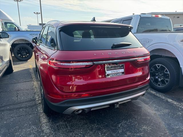 new 2024 Lincoln Corsair car, priced at $57,441