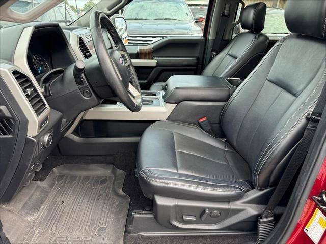 used 2019 Ford F-150 car, priced at $36,843