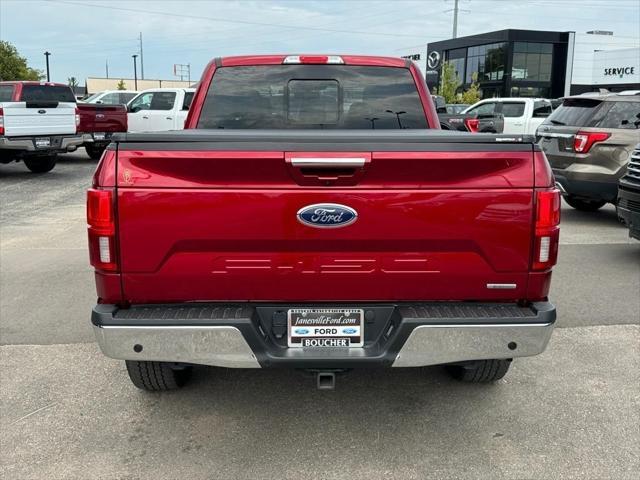 used 2019 Ford F-150 car, priced at $36,843