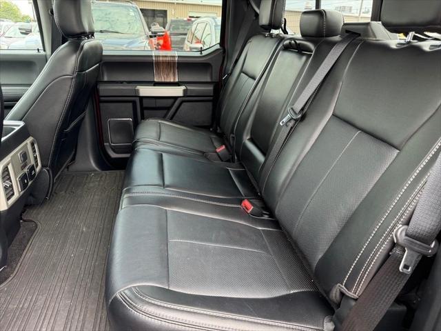 used 2019 Ford F-150 car, priced at $36,843