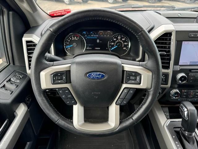 used 2019 Ford F-150 car, priced at $36,843