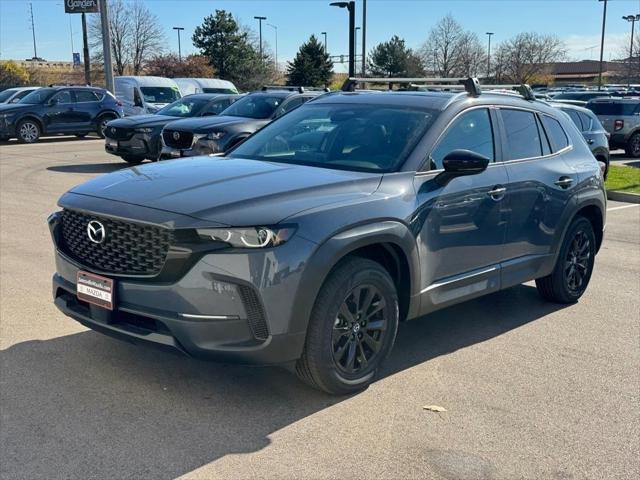 new 2025 Mazda CX-50 car, priced at $35,619