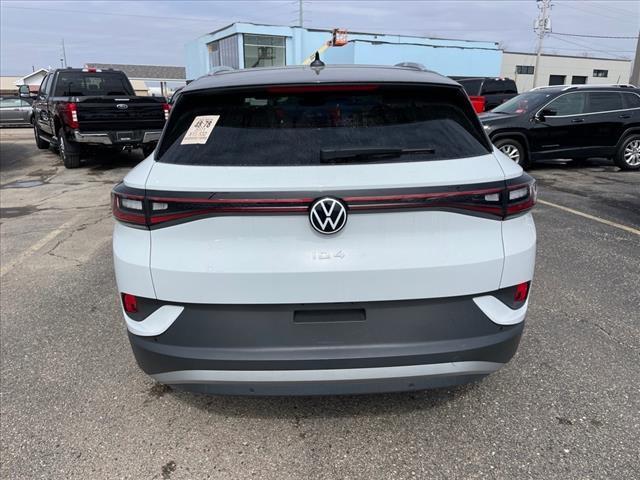 used 2021 Volkswagen ID.4 car, priced at $28,974