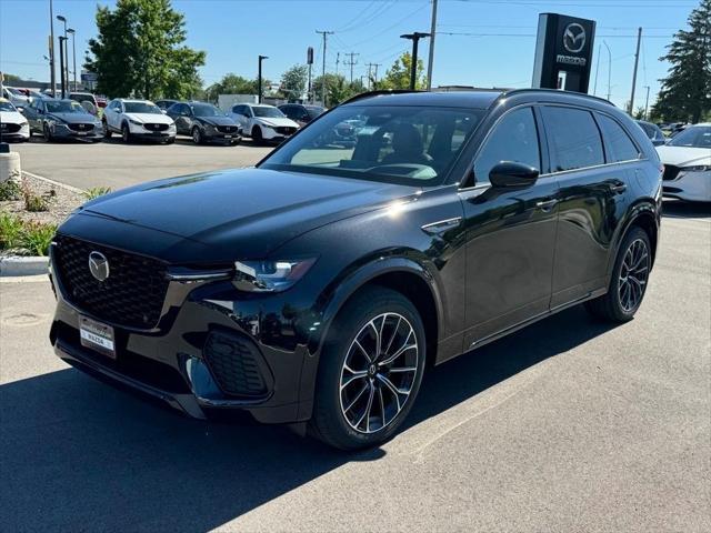 new 2025 Mazda CX-70 car, priced at $52,594