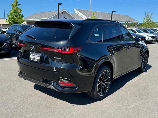 new 2025 Mazda CX-70 car, priced at $52,594