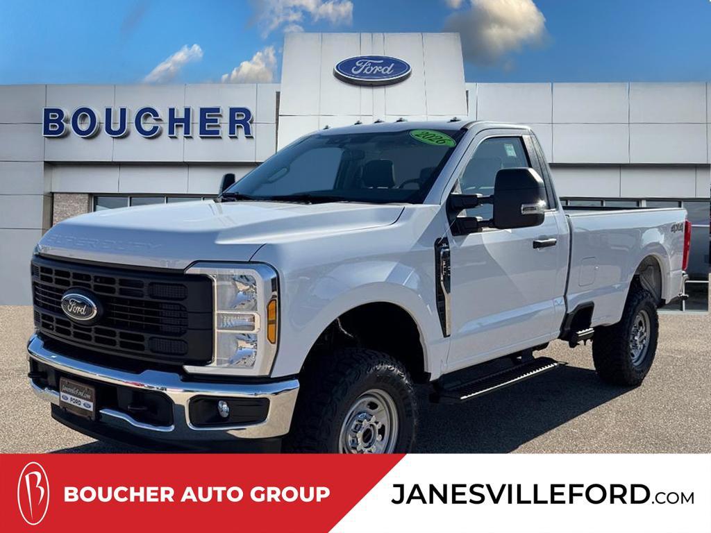 new 2026 Ford F-350 car, priced at $52,395