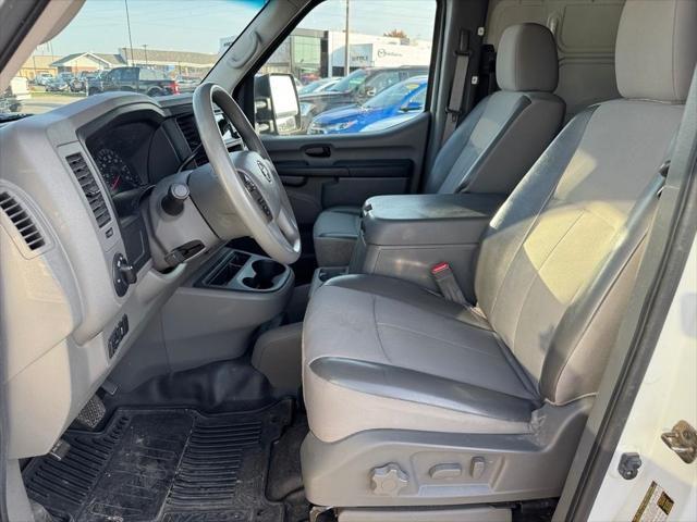 used 2018 Nissan NV Cargo NV3500 HD car, priced at $22,714