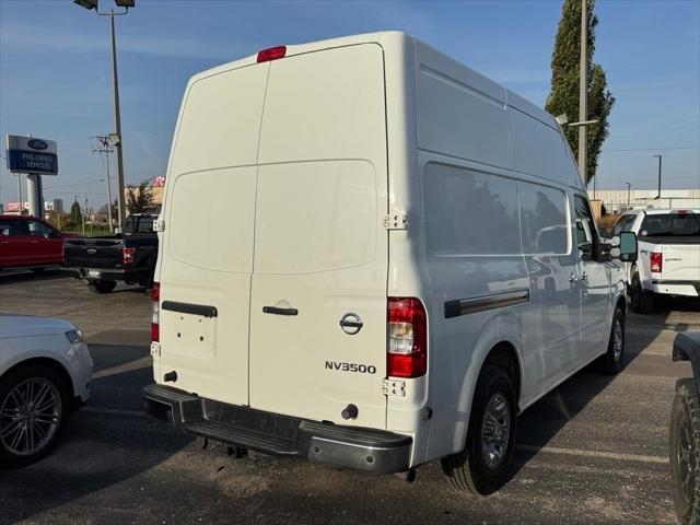 used 2018 Nissan NV Cargo NV3500 HD car, priced at $22,714