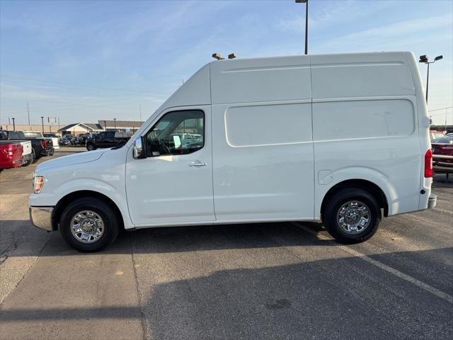 used 2018 Nissan NV Cargo NV3500 HD car, priced at $22,714