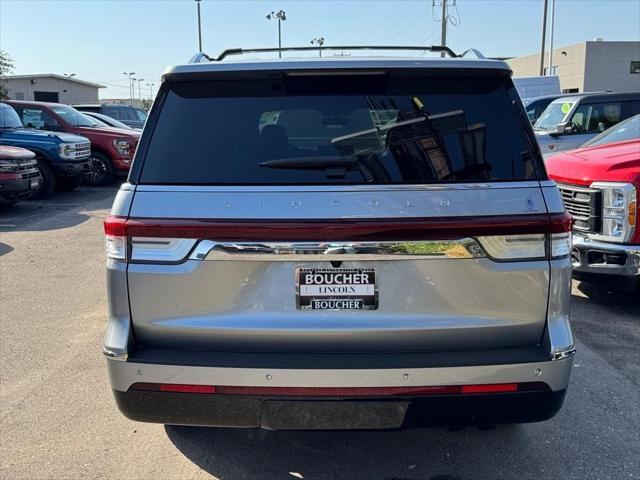 new 2024 Lincoln Navigator car, priced at $104,909