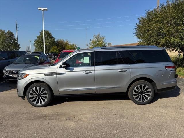 new 2024 Lincoln Navigator car, priced at $104,909