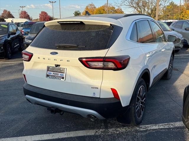 new 2024 Ford Escape car, priced at $47,210