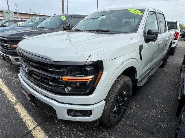 new 2024 Ford F-150 car, priced at $56,171