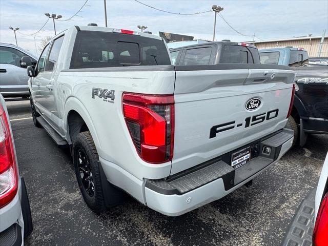 new 2024 Ford F-150 car, priced at $56,171