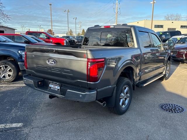 new 2024 Ford F-150 car, priced at $56,438