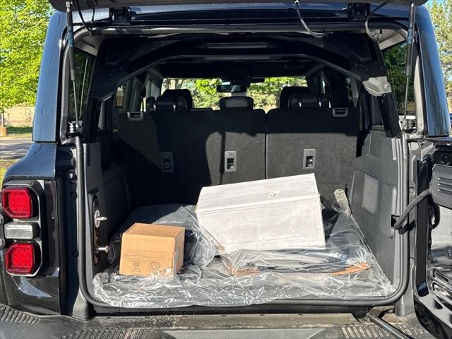 new 2025 Ford Bronco car, priced at $101,470