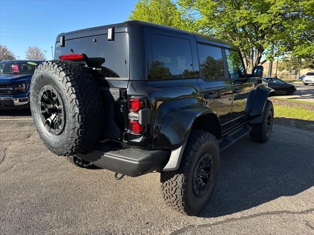 new 2025 Ford Bronco car, priced at $101,470