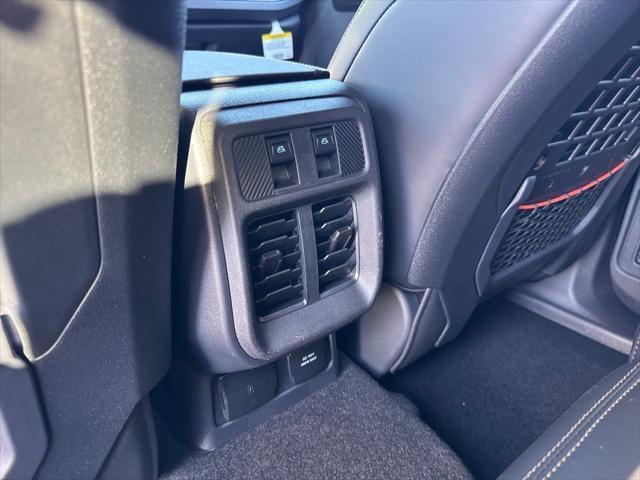 new 2025 Ford Bronco car, priced at $101,470