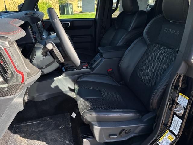 new 2025 Ford Bronco car, priced at $101,470