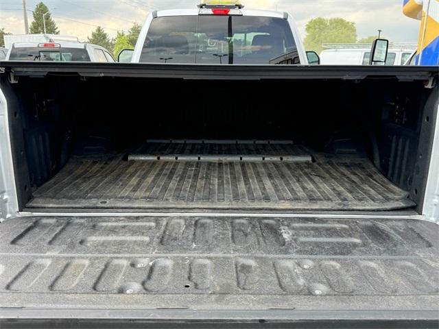 used 2017 Ford F-250 car, priced at $38,394