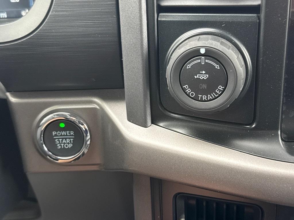 new 2025 Ford F-150 Lightning car, priced at $64,990