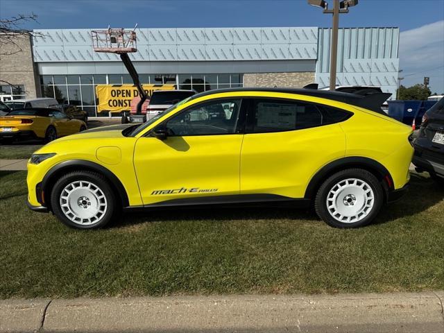 new 2024 Ford Mustang Mach-E car, priced at $60,155