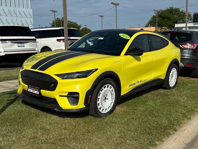 new 2024 Ford Mustang Mach-E car, priced at $60,155