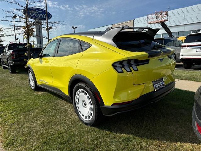 new 2024 Ford Mustang Mach-E car, priced at $60,155