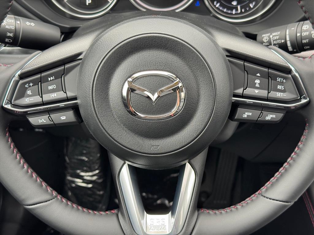 new 2025 Mazda CX-5 car, priced at $33,146