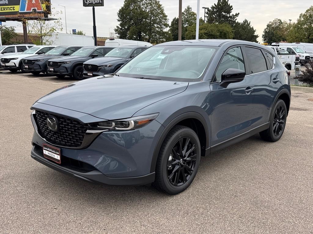 new 2025 Mazda CX-5 car, priced at $33,146