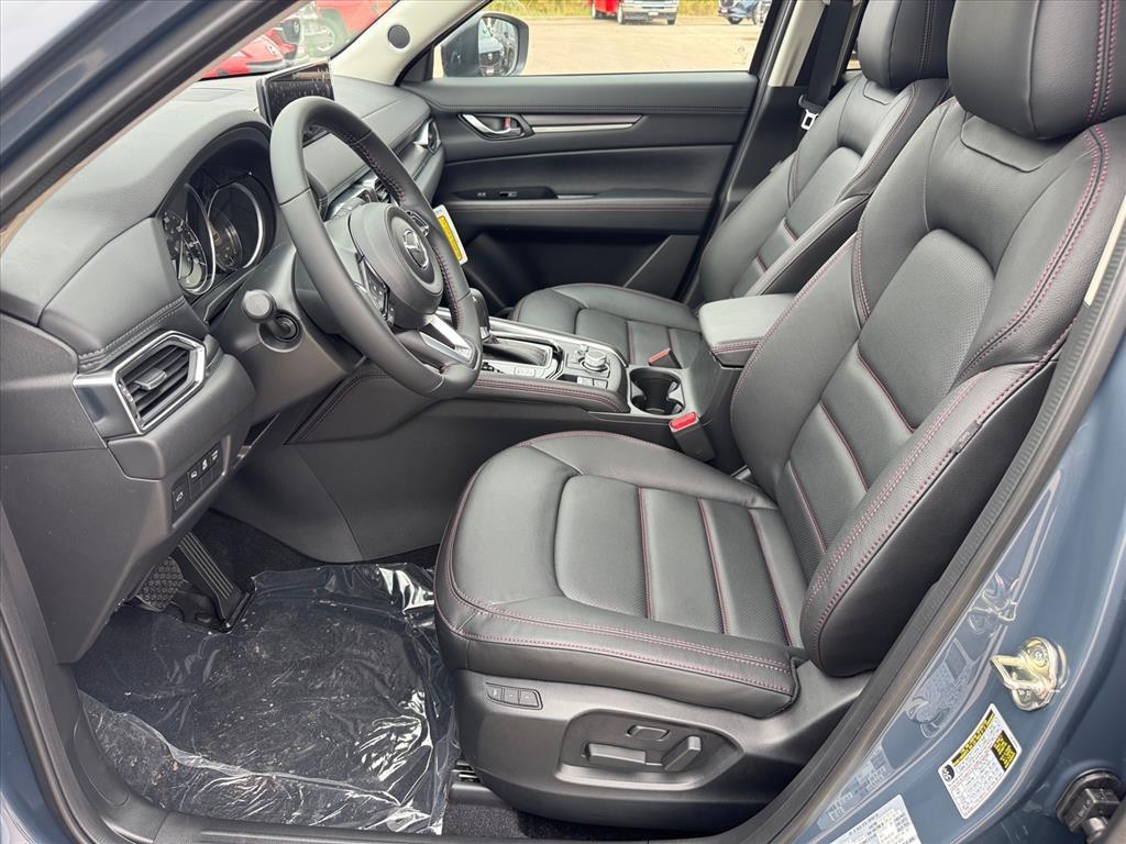 new 2025 Mazda CX-5 car, priced at $33,146