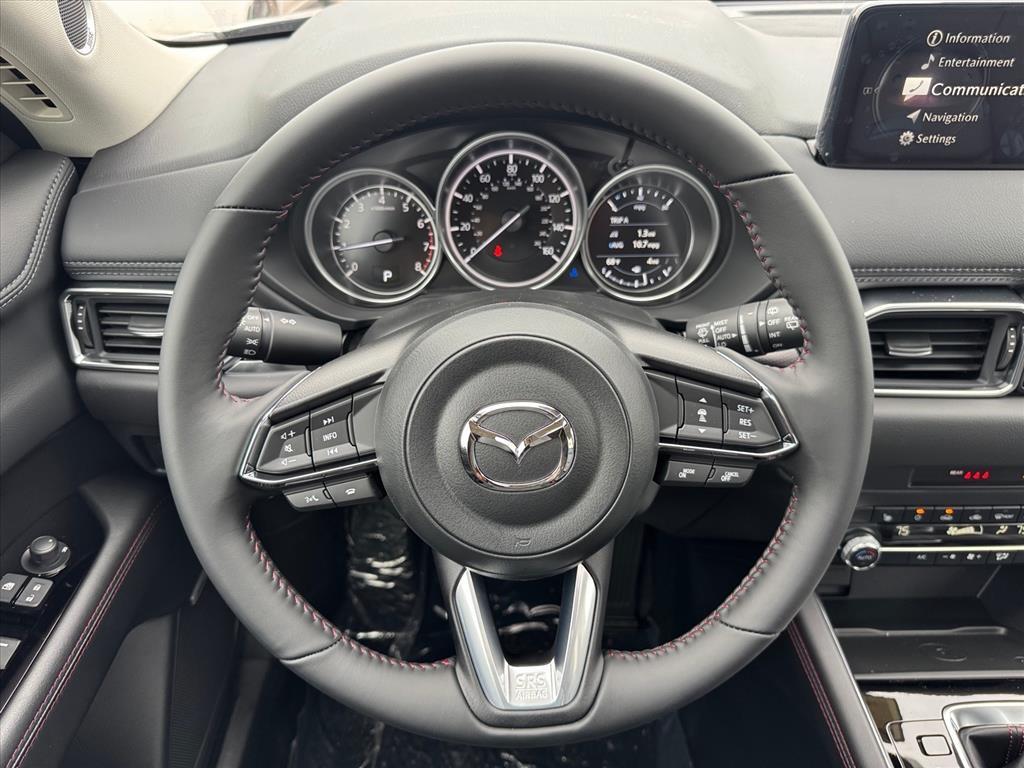 new 2025 Mazda CX-5 car, priced at $33,146